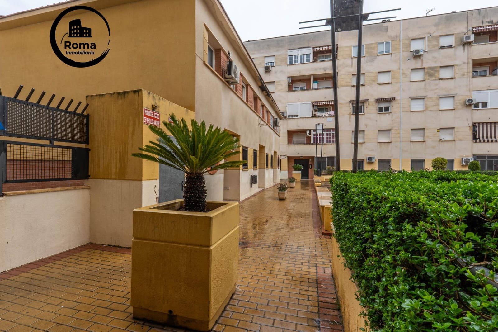 2 chambre Appartement à vendre à Grenade ville avec garage - 153 000 € (Ref: 9773206)