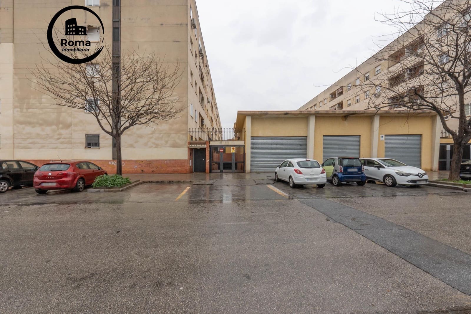 2 chambre Appartement à vendre à Grenade ville avec garage - 153 000 € (Ref: 9773206)