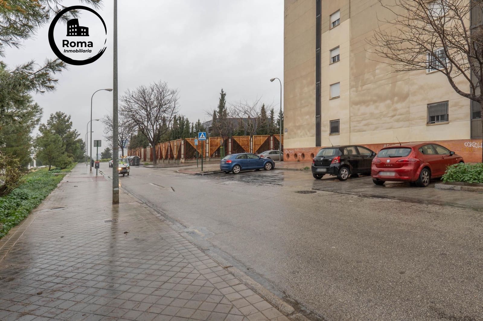 2 chambre Appartement à vendre à Grenade ville avec garage - 153 000 € (Ref: 9773206)