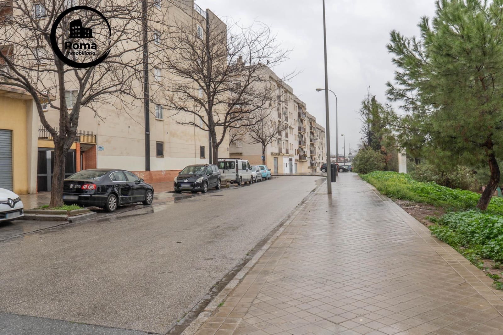 2 chambre Appartement à vendre à Grenade ville avec garage - 153 000 € (Ref: 9773206)