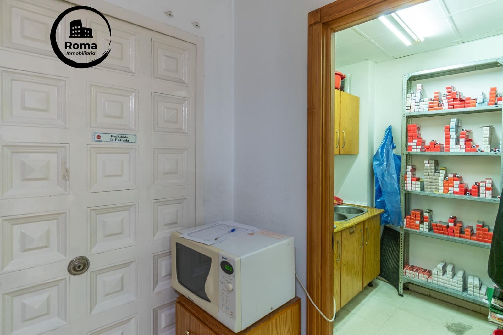 Commercial for sale in Granada city - € 440,000 (Ref: 9773207)