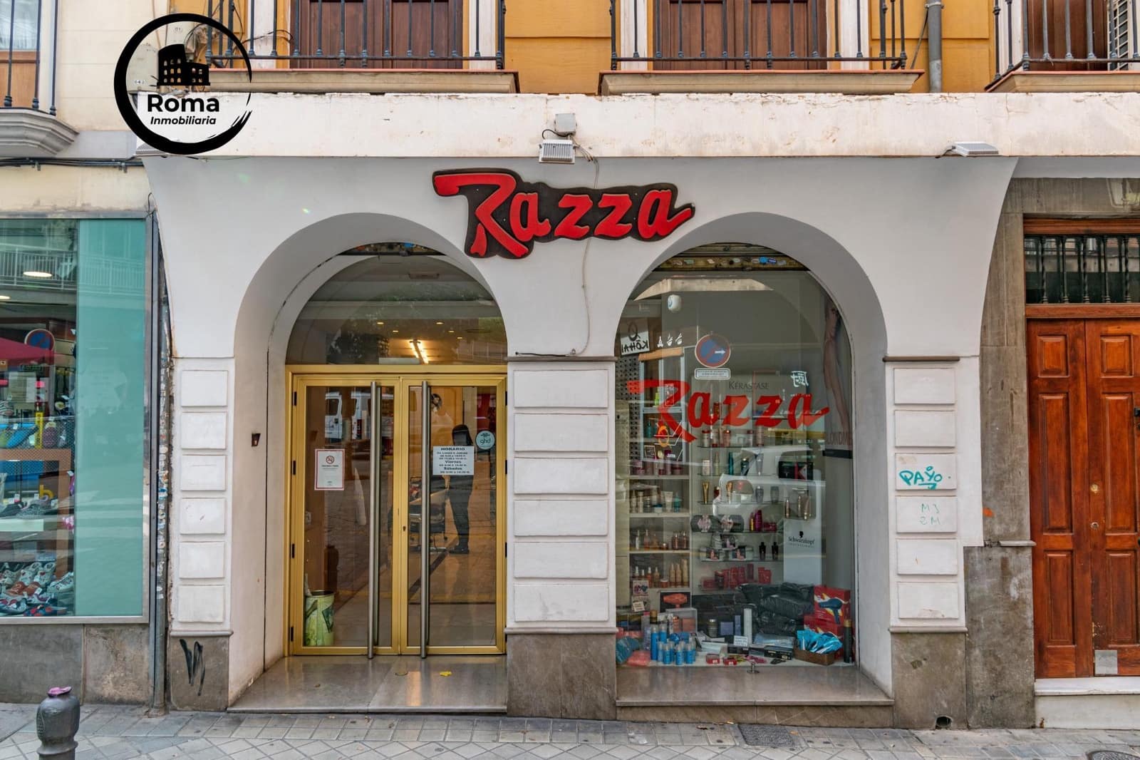 Commercial for sale in Granada city - € 440,000 (Ref: 9773207)