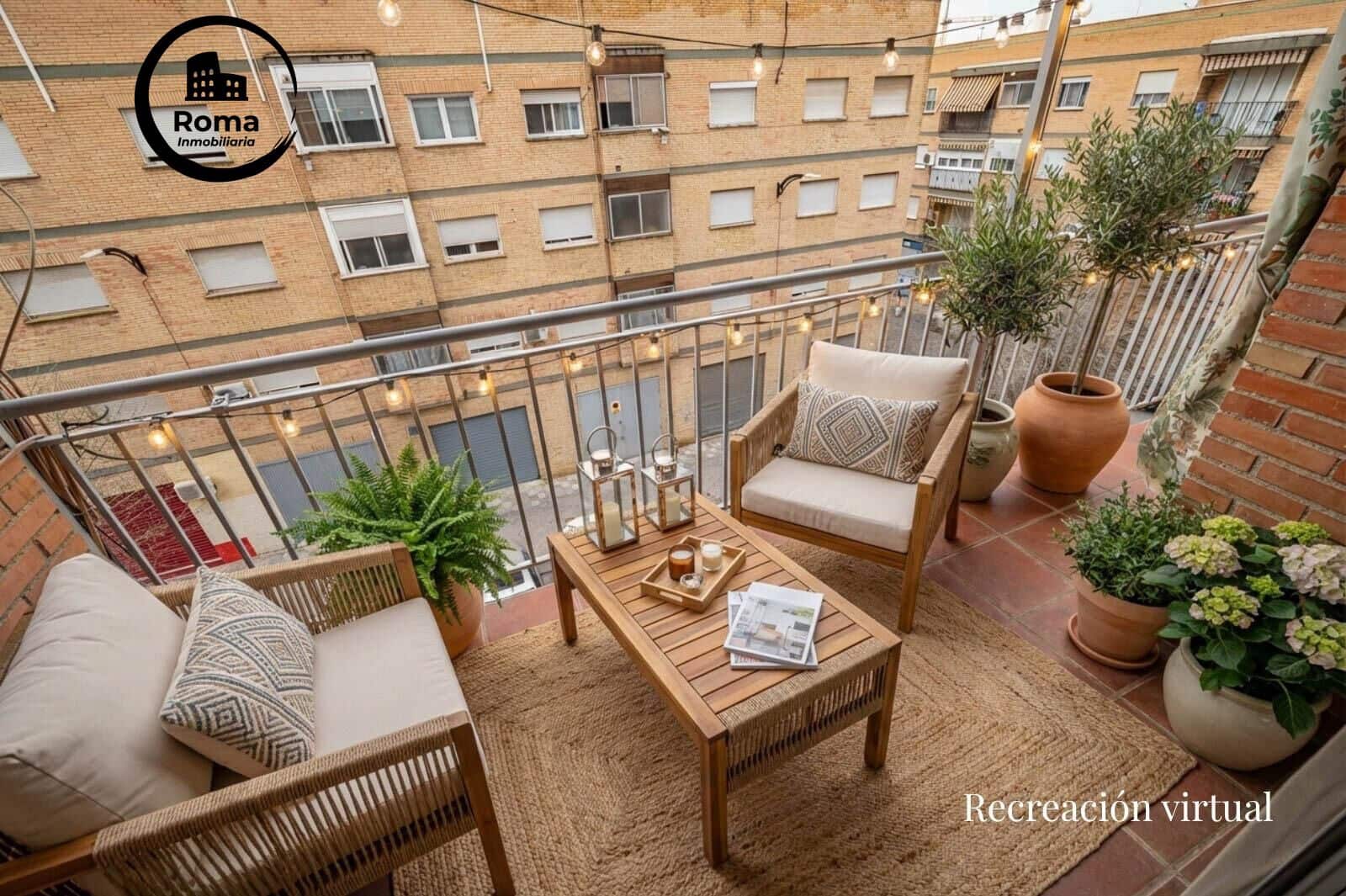 3 chambre Appartement à vendre à Grenade ville - 238 000 € (Ref: 9773209)