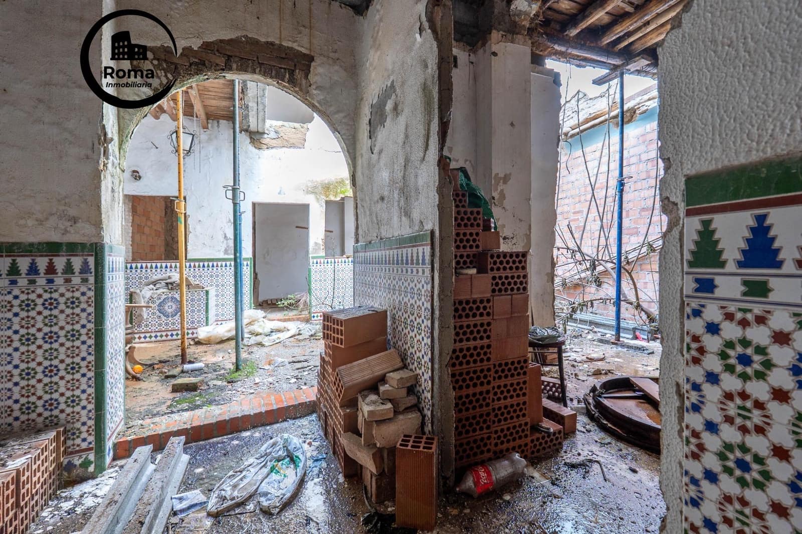 2 quarto Moradia em Banda para venda em Granada cidade - 210 000 € (Ref: 9773212)