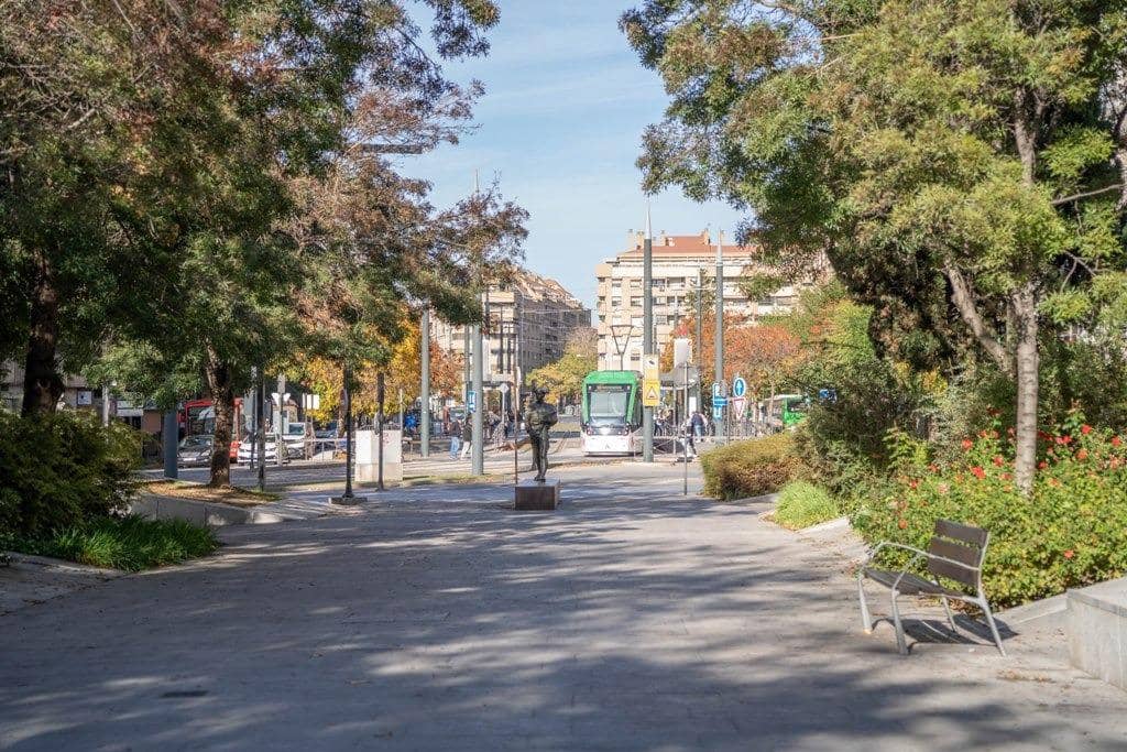 4 sovrum Takvåning till salu i Granada stad - 419 000 € (Ref: 9773213)