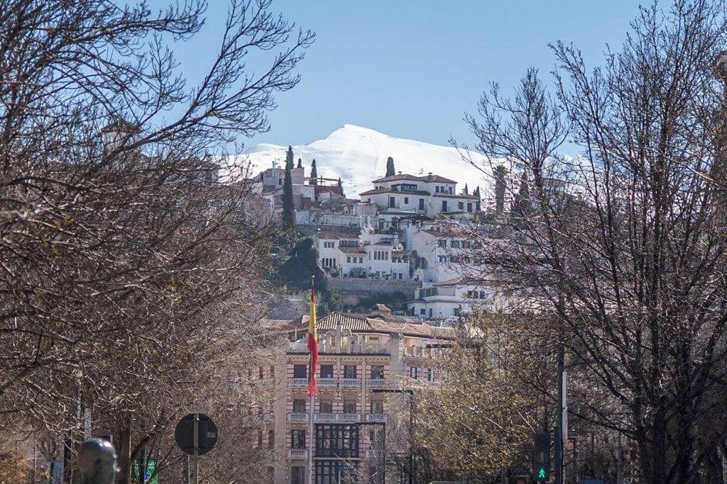 4 sovrum Takvåning till salu i Granada stad - 419 000 € (Ref: 9773213)