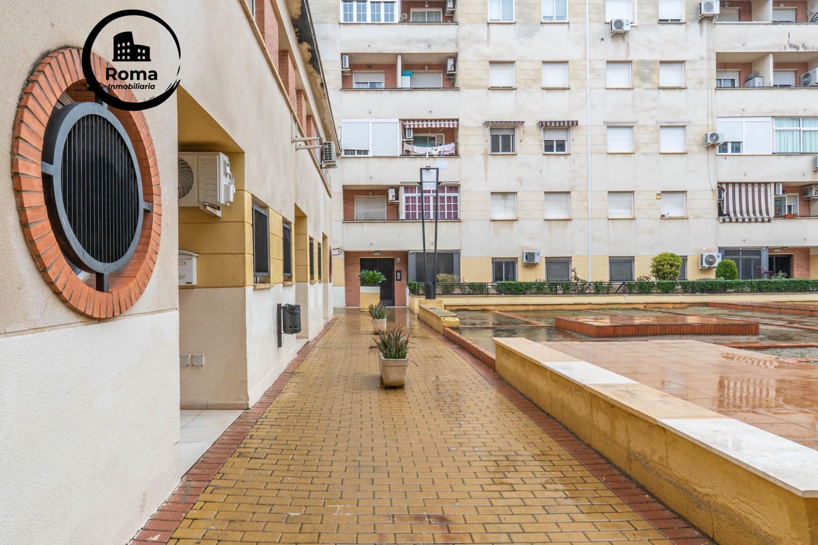 2 chambre Appartement à vendre à Grenade ville avec garage - 153 000 € (Ref: 9773215)