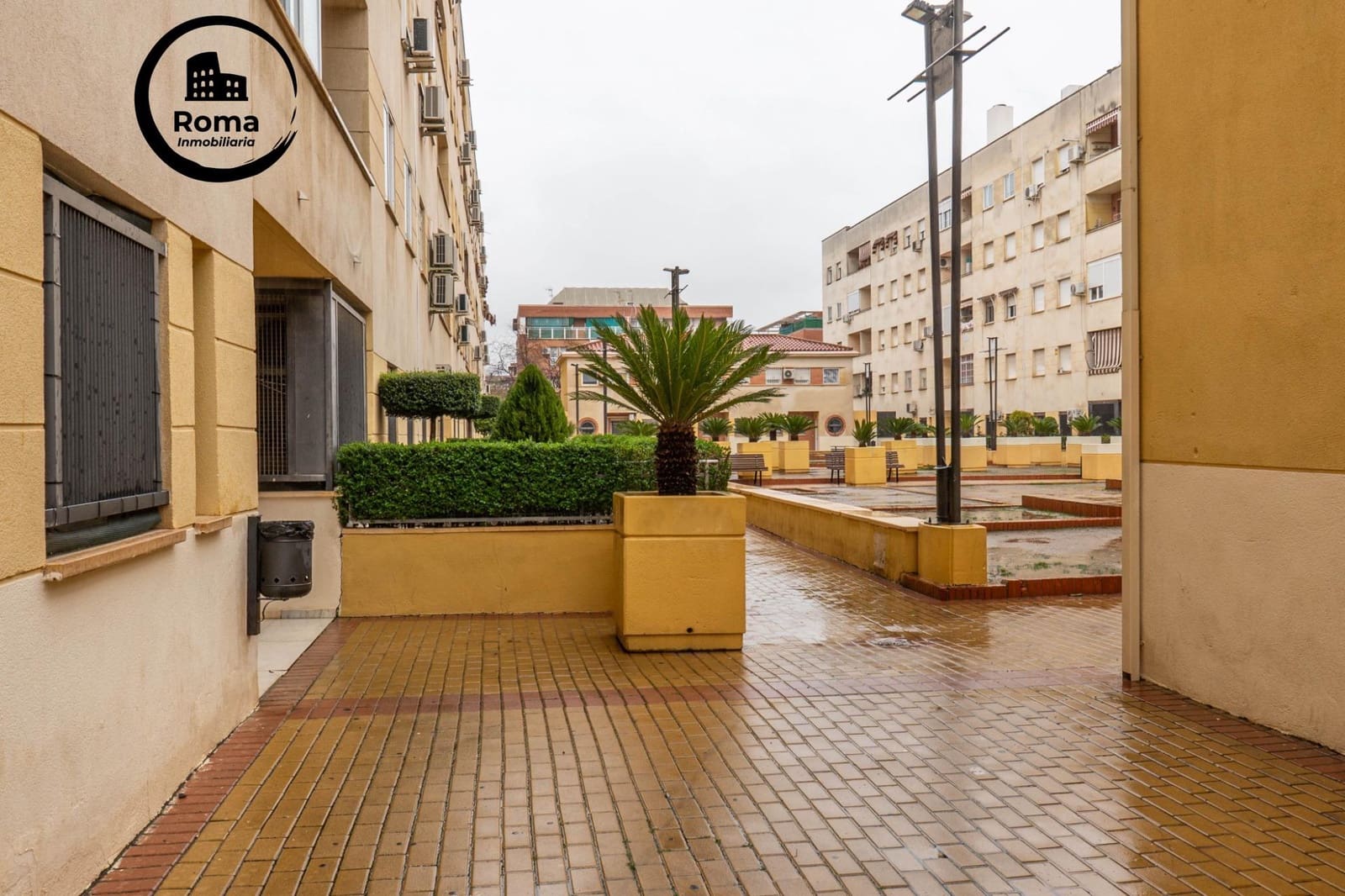 2 chambre Appartement à vendre à Grenade ville avec garage - 153 000 € (Ref: 9773215)