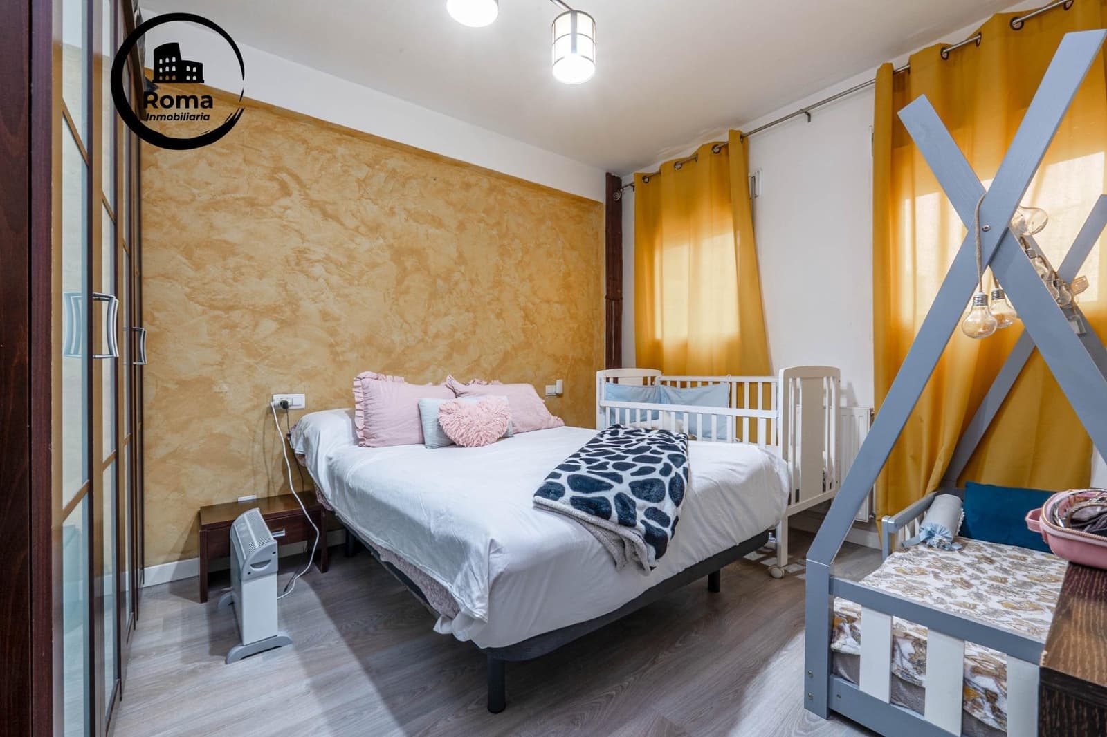 2 chambre Appartement à vendre à Grenade ville avec garage - 153 000 € (Ref: 9773215)