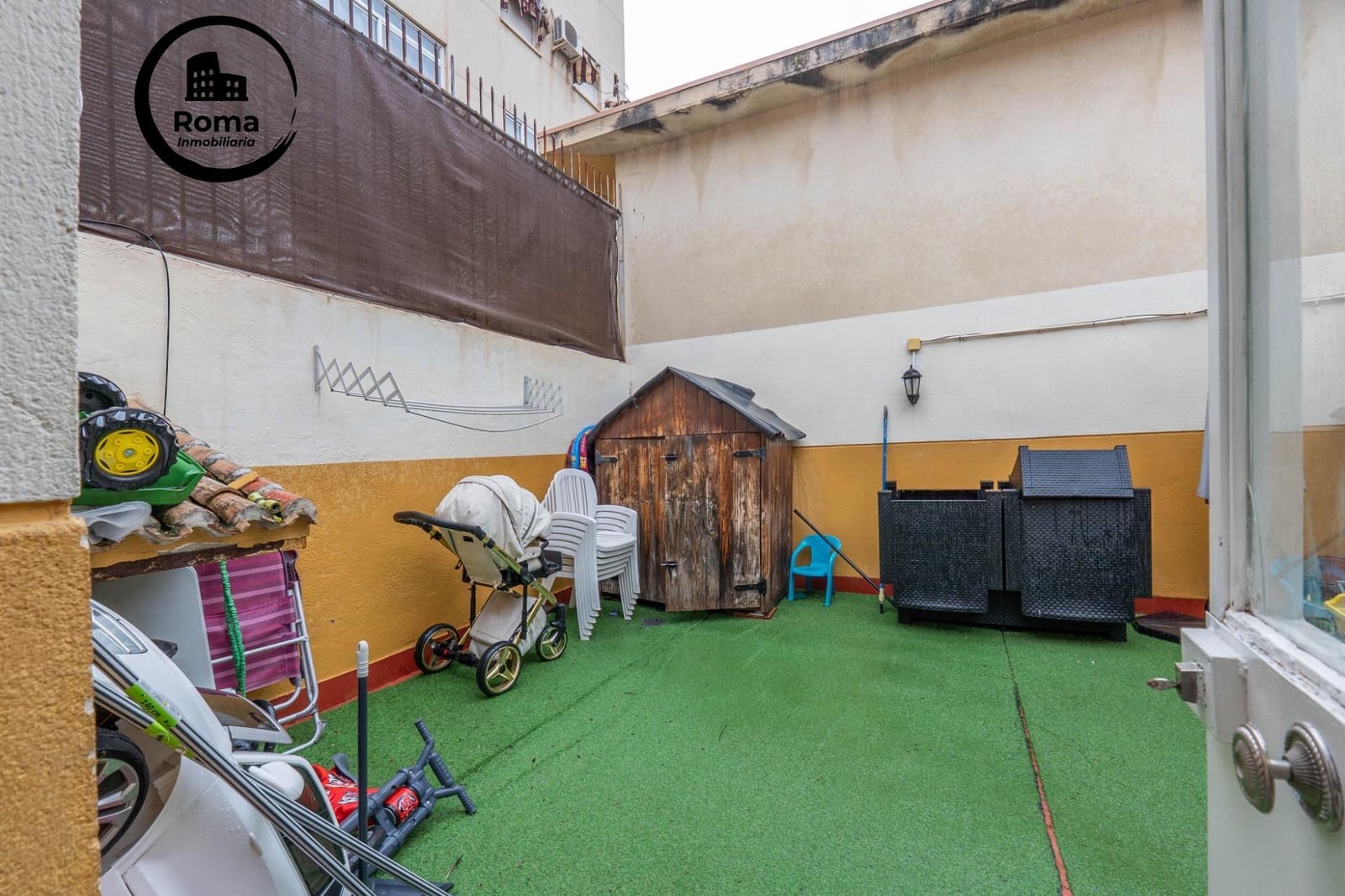 2 chambre Appartement à vendre à Grenade ville avec garage - 153 000 € (Ref: 9773215)