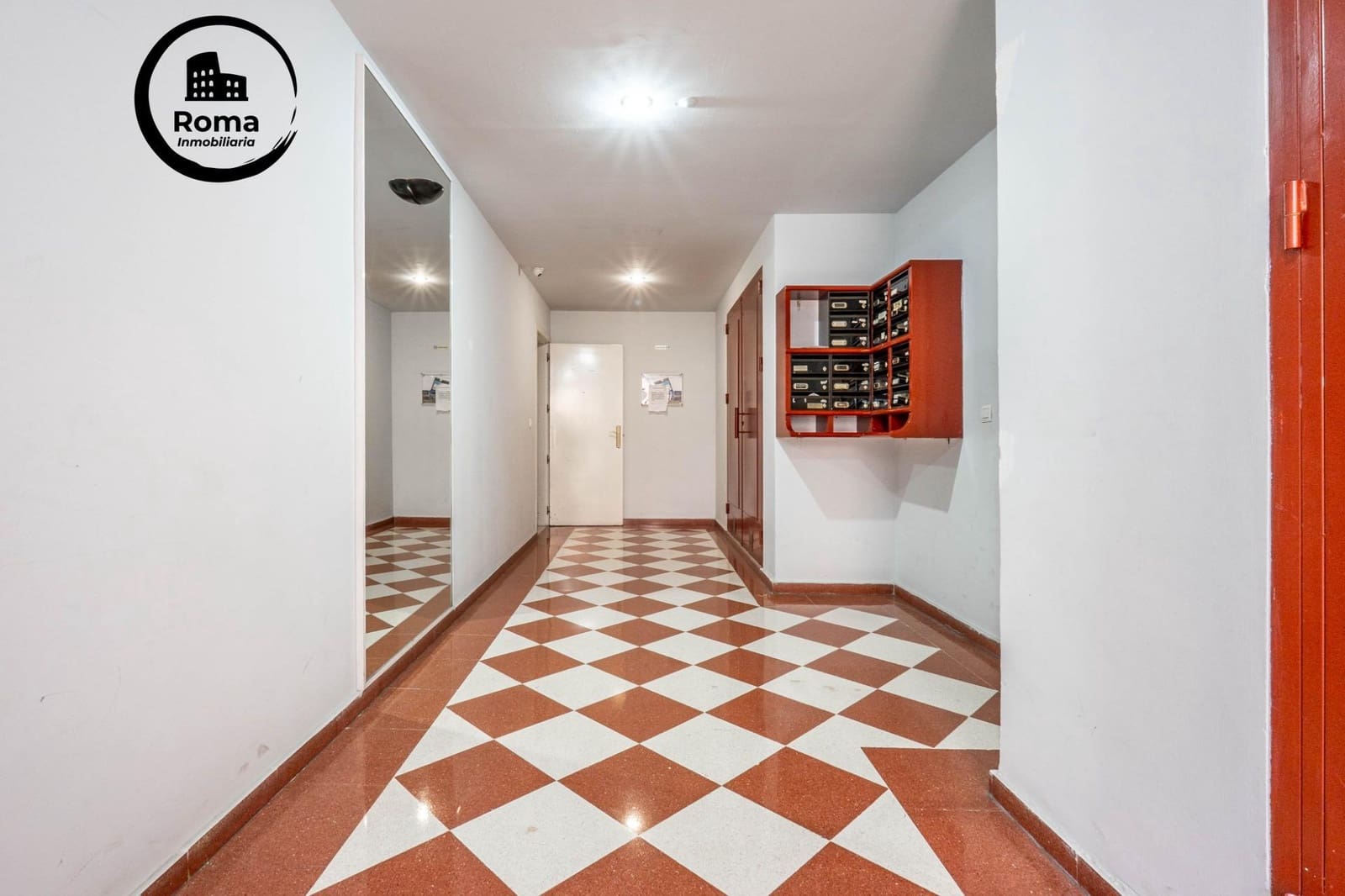 2 chambre Appartement à vendre à Grenade ville avec garage - 153 000 € (Ref: 9773215)