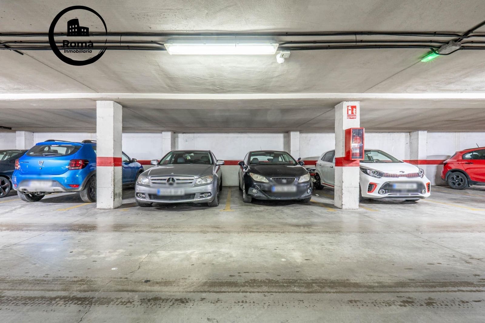 2 chambre Appartement à vendre à Grenade ville avec garage - 153 000 € (Ref: 9773215)