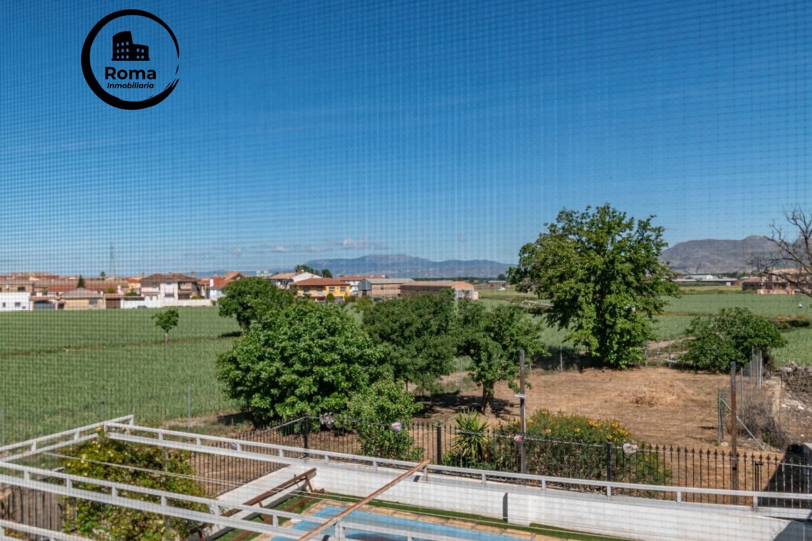 5 sovrum Villa till salu i Granada stad med pool - 350 000 € (Ref: 9773217)