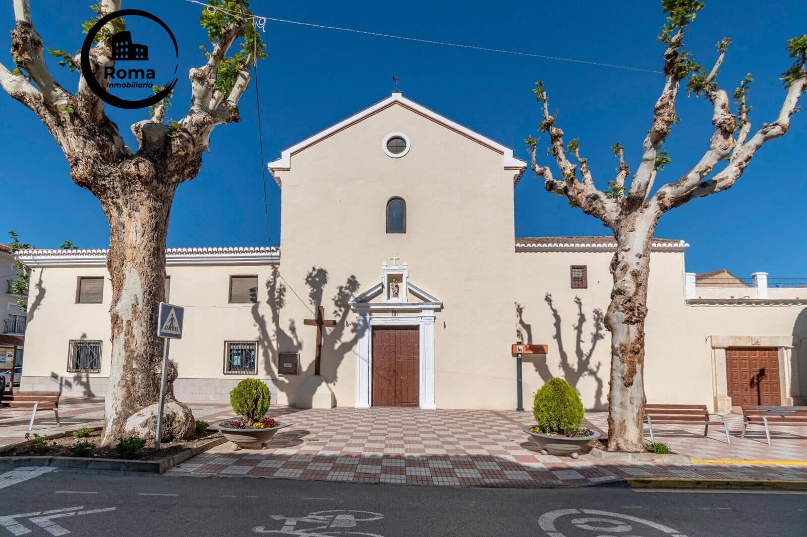 5 sovrum Villa till salu i Granada stad med pool - 350 000 € (Ref: 9773217)