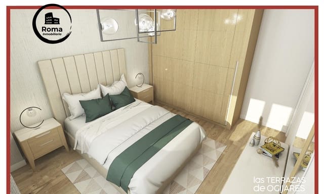 2 chambre Appartement à vendre à Ogíjares avec garage - 210 000 € (Ref: 9773220)