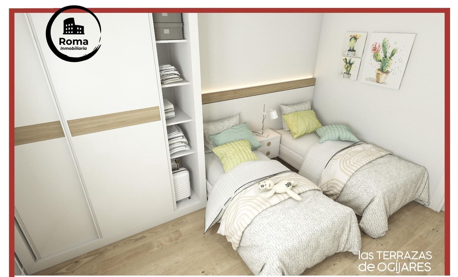 2 chambre Appartement à vendre à Ogijares avec garage - 210 000 € (Ref: 9773220)