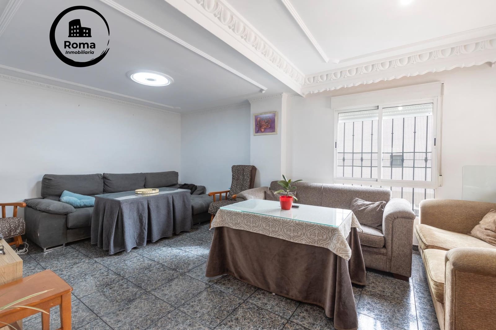 4 soverom Kjedet enebolig til salgs i Atarfe med garasje - € 299 000 (Ref: 9773221)