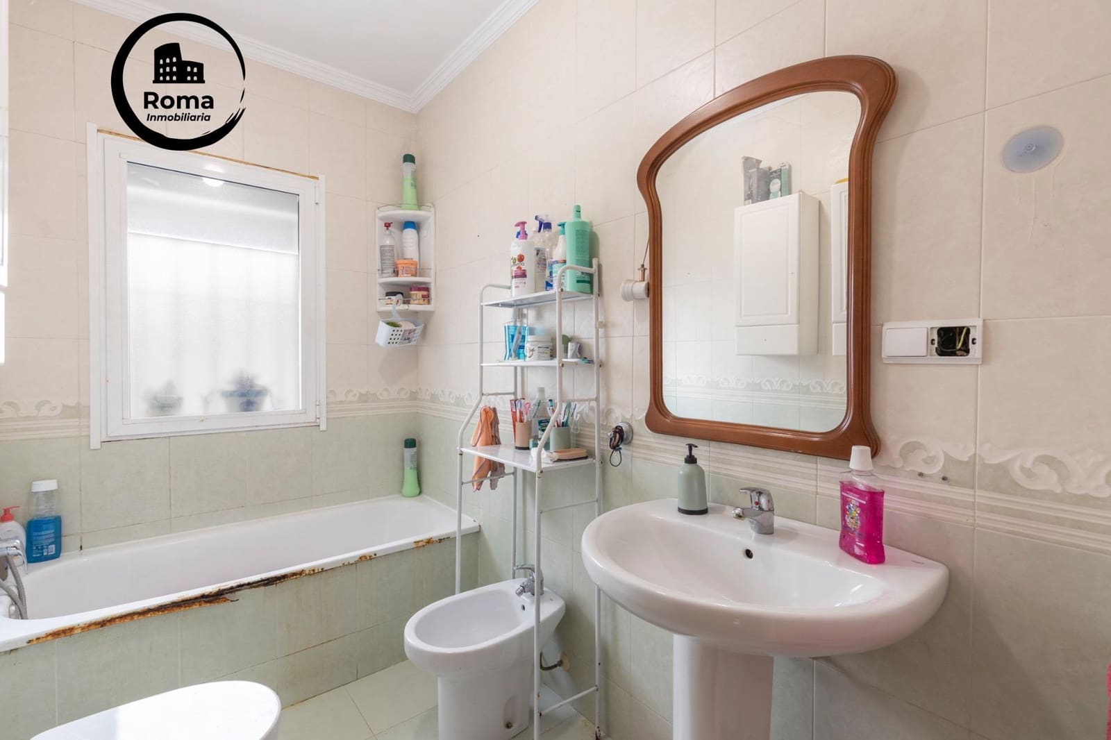 4 soverom Kjedet enebolig til salgs i Atarfe med garasje - € 299 000 (Ref: 9773221)