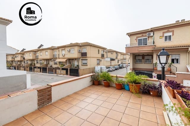 4 soverom Kjedet enebolig til salgs i Atarfe med garasje - € 299 000 (Ref: 9773221)