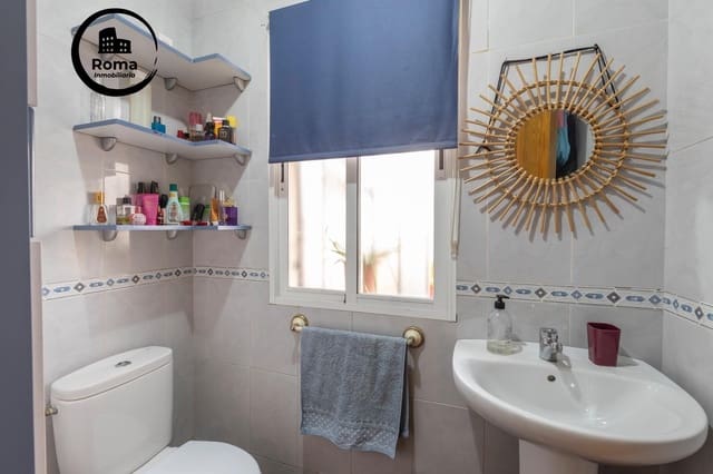 4 soverom Kjedet enebolig til salgs i Atarfe med garasje - € 299 000 (Ref: 9773221)