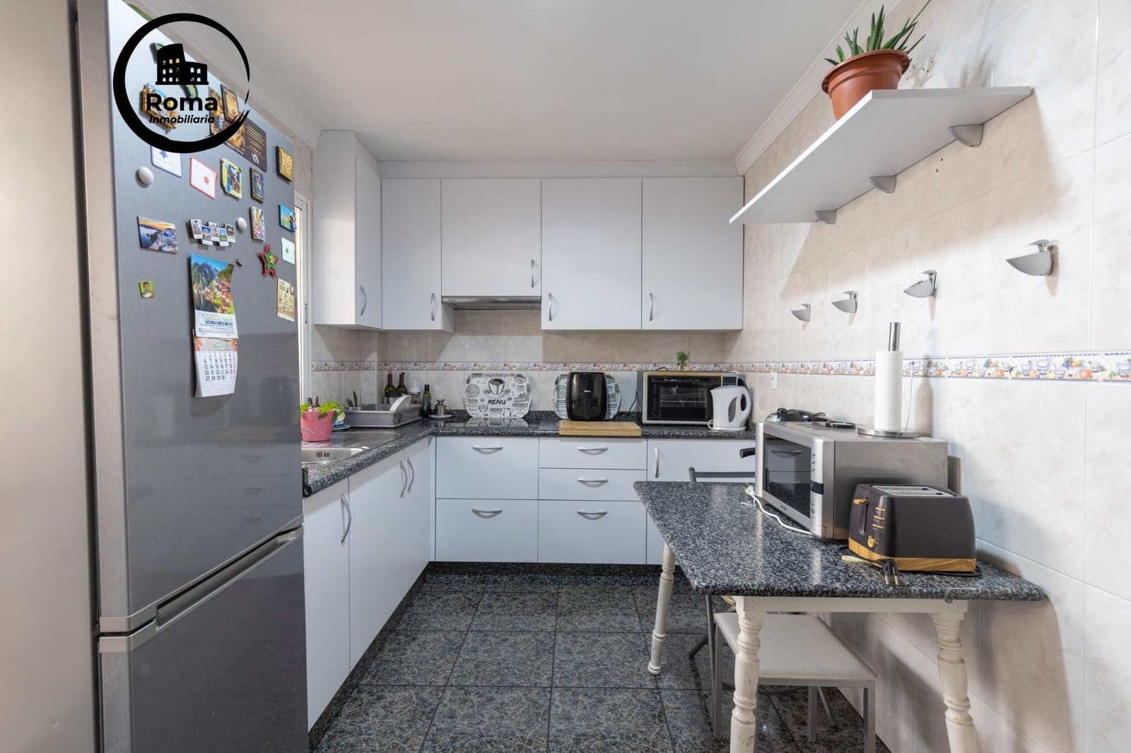 4 soverom Kjedet enebolig til salgs i Atarfe med garasje - € 299 000 (Ref: 9773221)