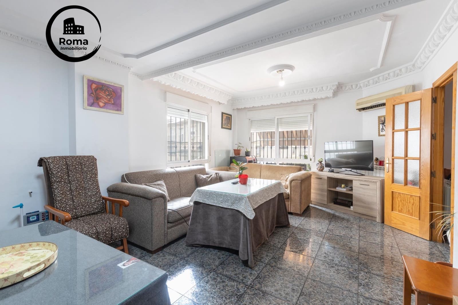 4 soverom Kjedet enebolig til salgs i Atarfe med garasje - € 299 000 (Ref: 9773221)