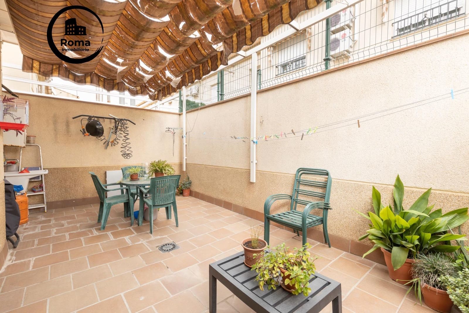 4 soverom Kjedet enebolig til salgs i Atarfe med garasje - € 299 000 (Ref: 9773221)