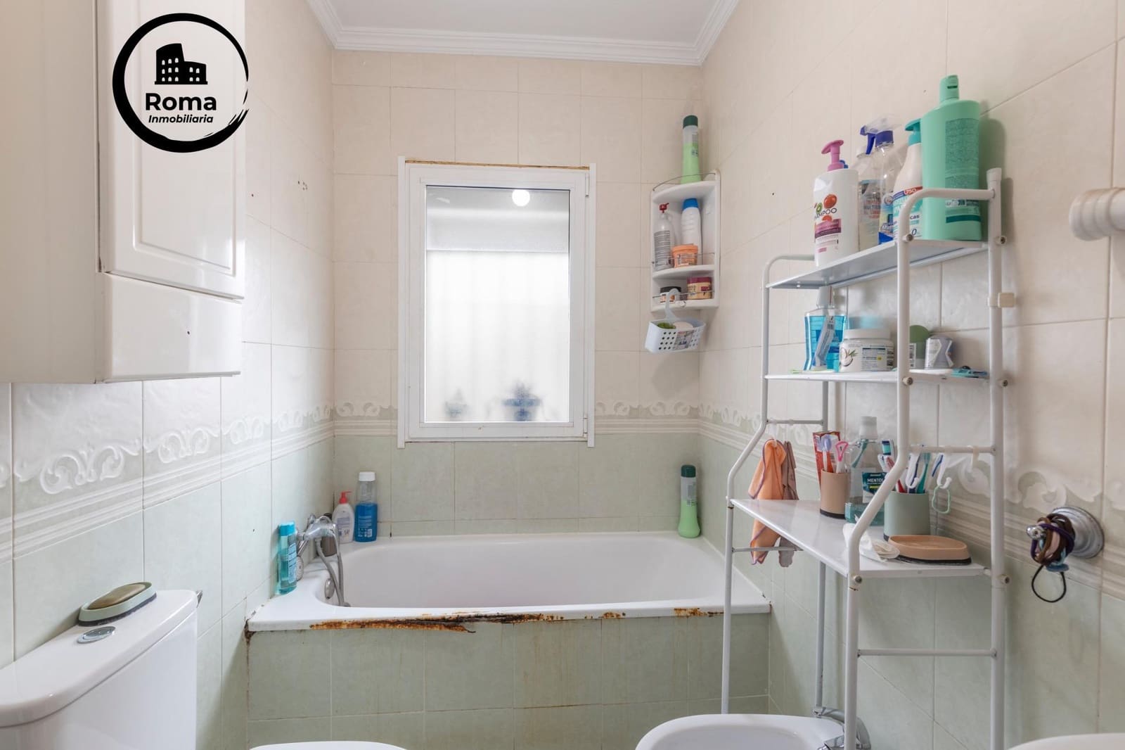 4 soverom Kjedet enebolig til salgs i Atarfe med garasje - € 299 000 (Ref: 9773221)