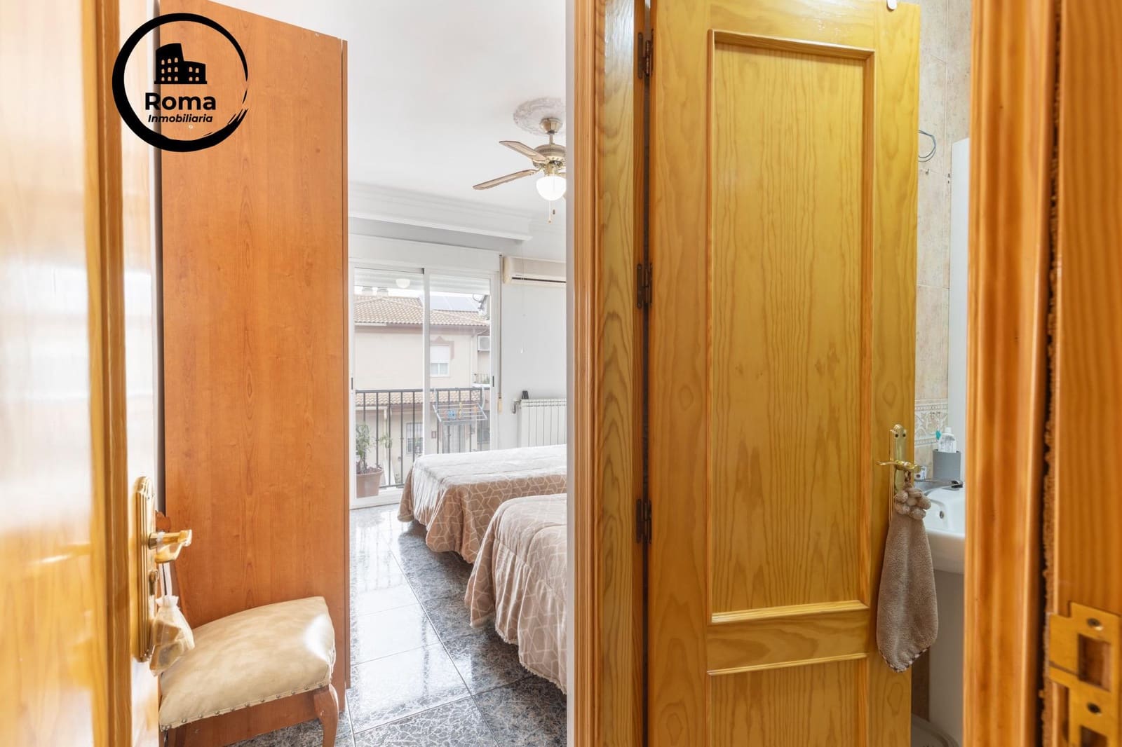 4 soverom Kjedet enebolig til salgs i Atarfe med garasje - € 299 000 (Ref: 9773221)