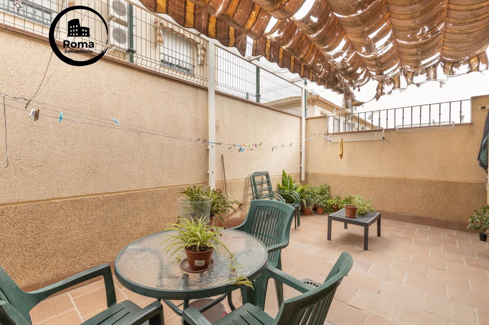 4 soverom Kjedet enebolig til salgs i Atarfe med garasje - € 299 000 (Ref: 9773221)