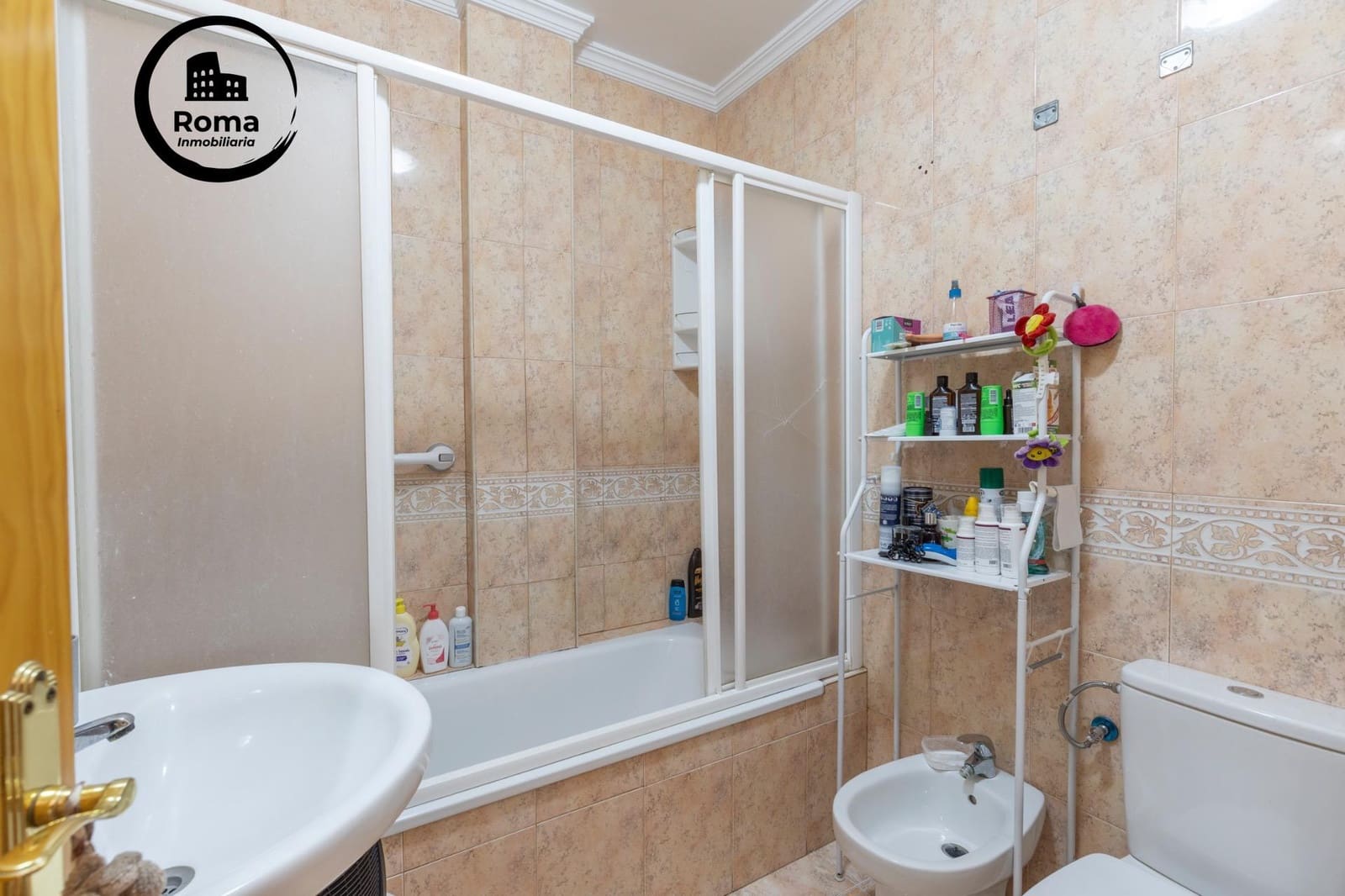 4 soverom Kjedet enebolig til salgs i Atarfe med garasje - € 299 000 (Ref: 9773221)