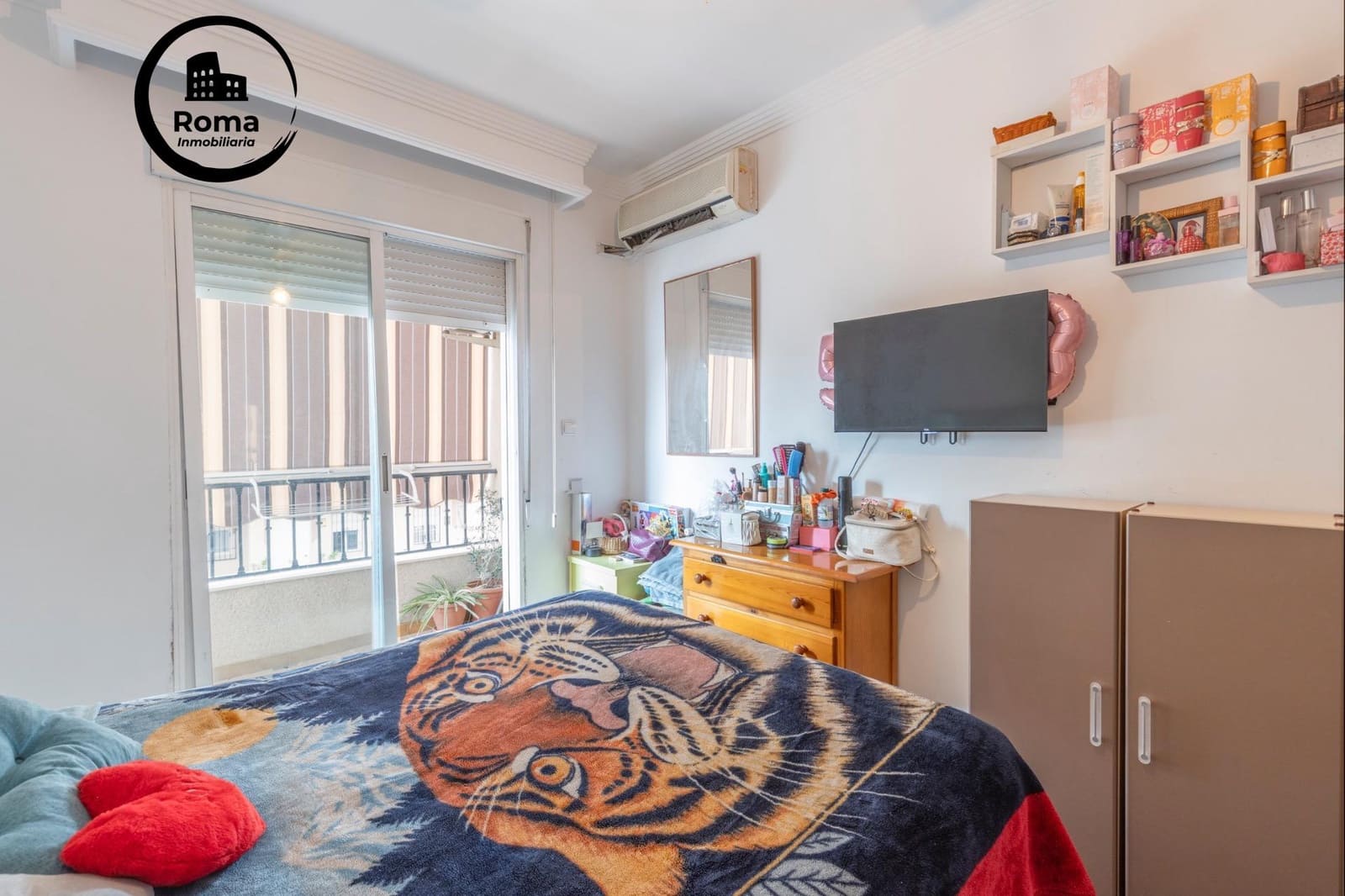 4 soverom Kjedet enebolig til salgs i Atarfe med garasje - € 299 000 (Ref: 9773221)