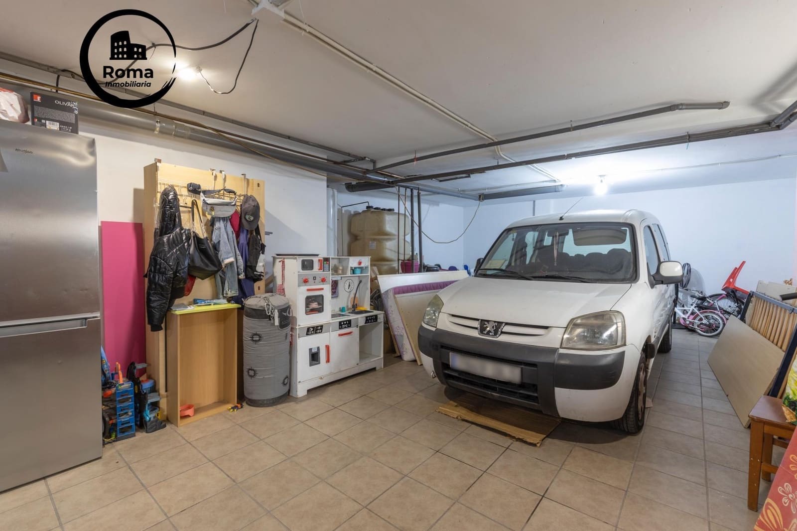 4 soverom Kjedet enebolig til salgs i Atarfe med garasje - € 299 000 (Ref: 9773221)