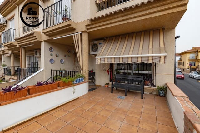 4 soverom Kjedet enebolig til salgs i Atarfe med garasje - € 299 000 (Ref: 9773222)