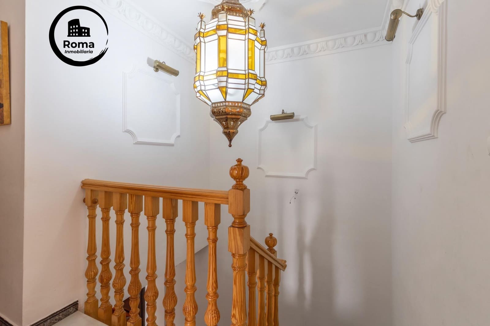 4 soverom Kjedet enebolig til salgs i Atarfe med garasje - € 299 000 (Ref: 9773222)