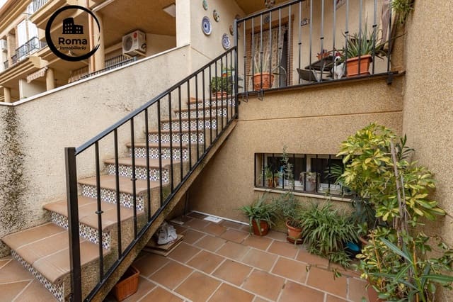 4 soverom Kjedet enebolig til salgs i Atarfe med garasje - € 299 000 (Ref: 9773222)