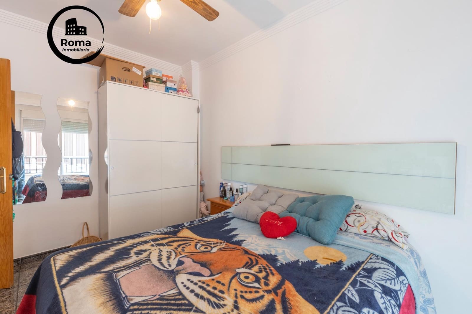 4 soverom Kjedet enebolig til salgs i Atarfe med garasje - € 299 000 (Ref: 9773222)