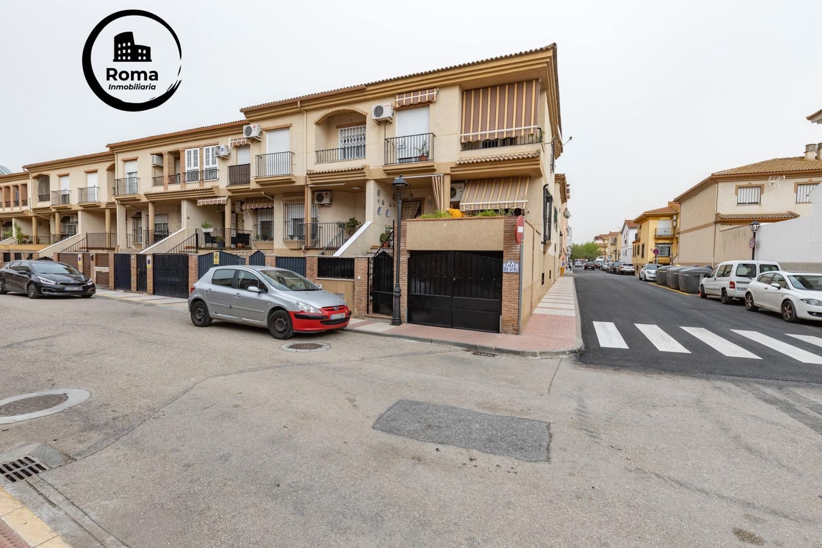 4 soverom Kjedet enebolig til salgs i Atarfe med garasje - € 299 000 (Ref: 9773222)