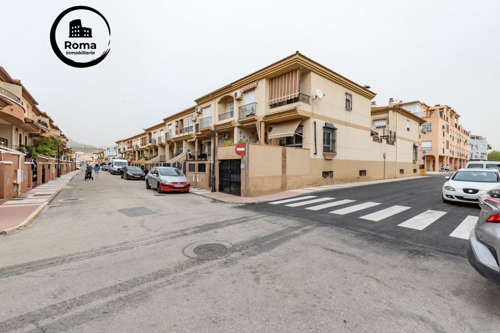 4 soverom Kjedet enebolig til salgs i Atarfe med garasje - € 299 000 (Ref: 9773222)