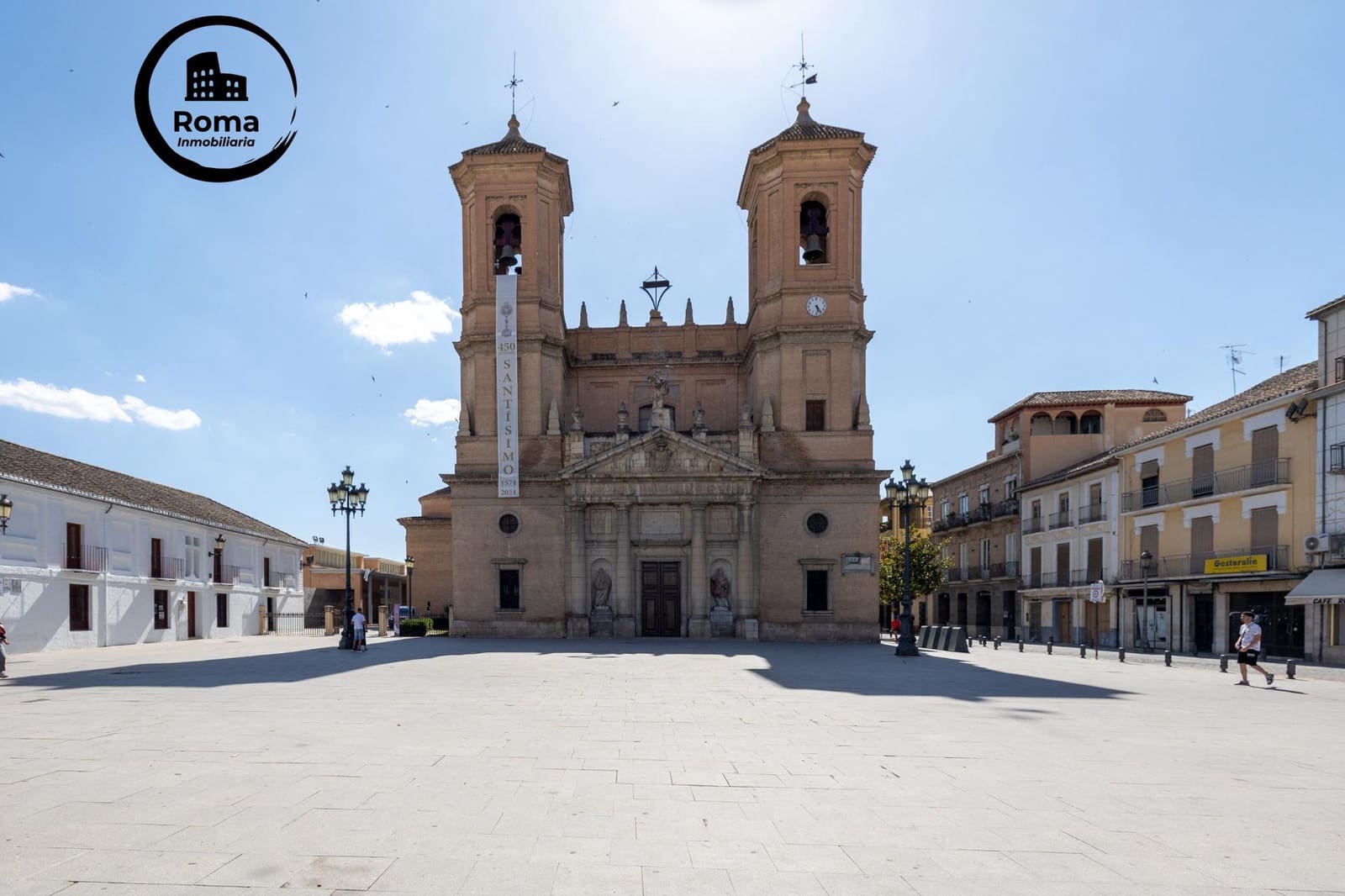 Byggegrund til salg i Santa Fe - € 299.000 (Ref: 9778288)