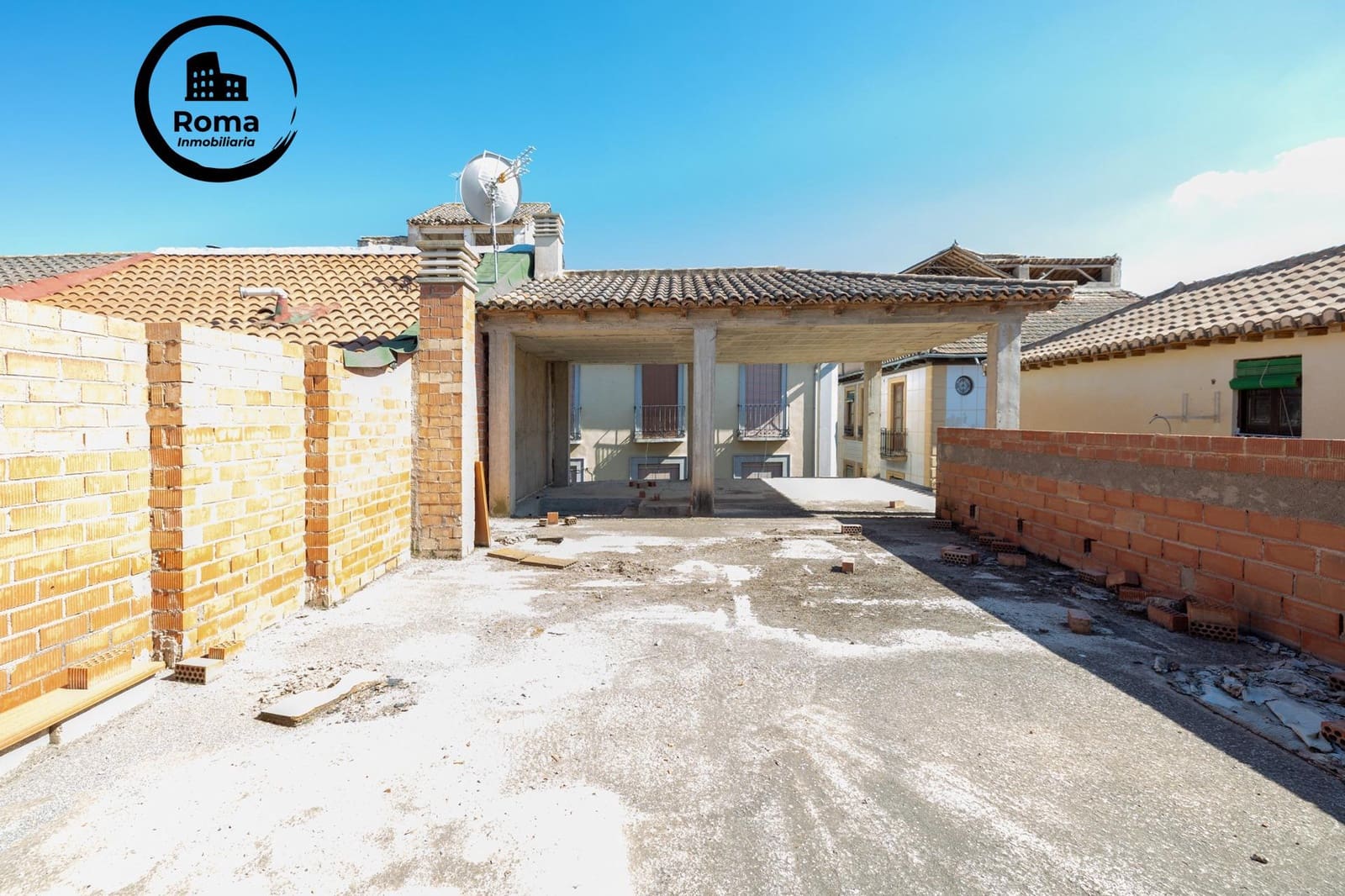 Byggegrund til salg i Santa Fe - € 299.000 (Ref: 9778288)