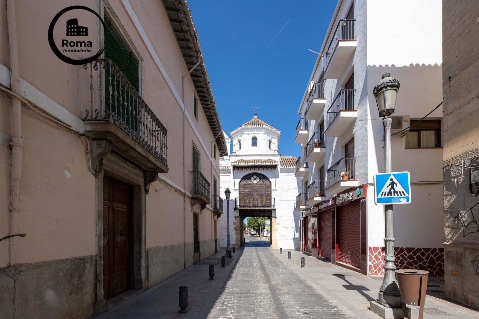 Byggegrund til salg i Santa Fe - € 299.000 (Ref: 9778288)