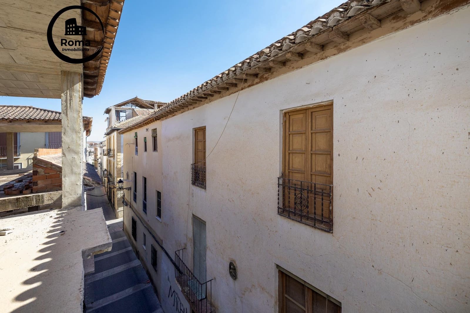Byggegrund til salg i Santa Fe - € 299.000 (Ref: 9778288)