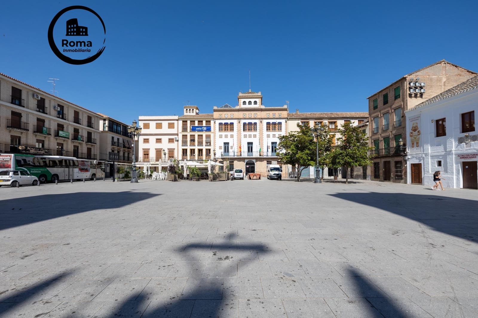 Byggegrund til salg i Santa Fe - € 299.000 (Ref: 9778288)