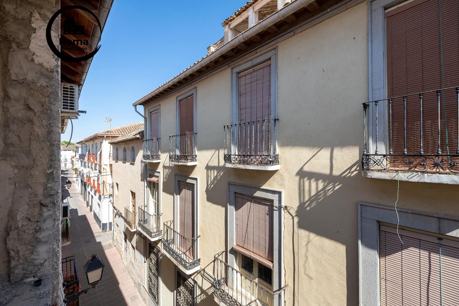 Byggegrund til salg i Santa Fe - € 299.000 (Ref: 9778288)