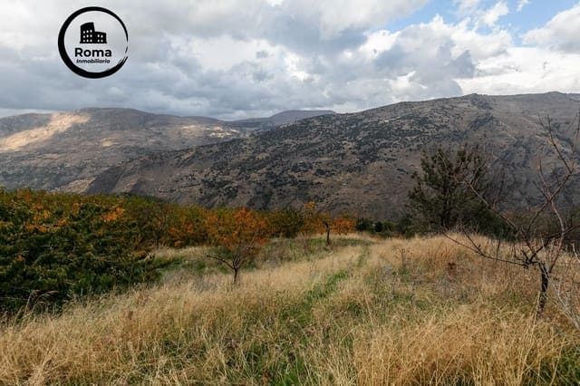 Ubebygd land til salgs i Güéjar Sierra - € 199 900 (Ref: 9778289)