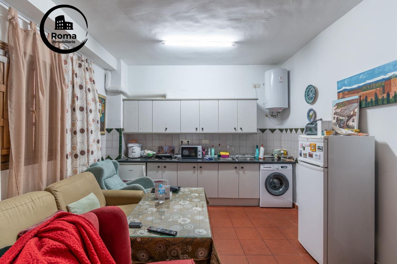 1 sovrum Lägenhet till salu i Granada stad - 115 000 € (Ref: 9778290)
