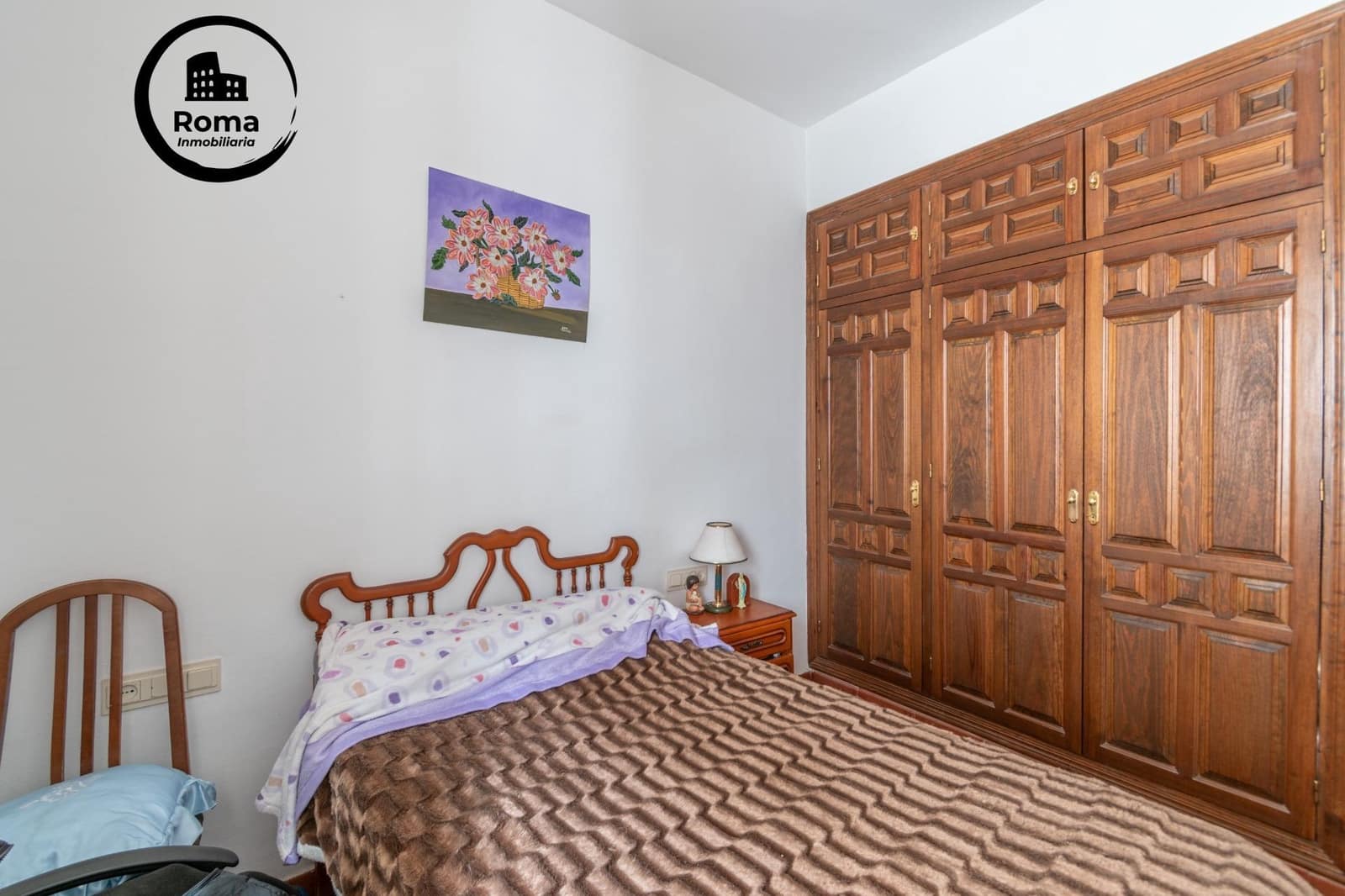 1 sovrum Lägenhet till salu i Granada stad - 115 000 € (Ref: 9778290)