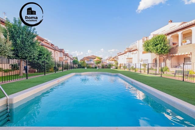 2 camera da letto Attico in vendita in La Zubia con piscina garage - 200.000 € (Rif: 9778291)