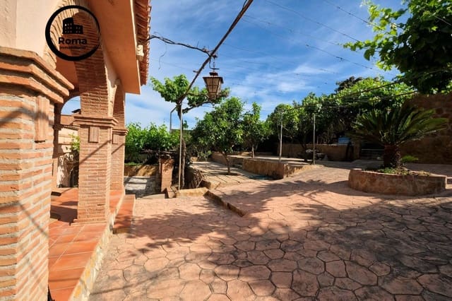 5 chambre Finca/Maison de Campagne à vendre à Padul avec piscine garage - 350 000 € (Ref: 9778294)